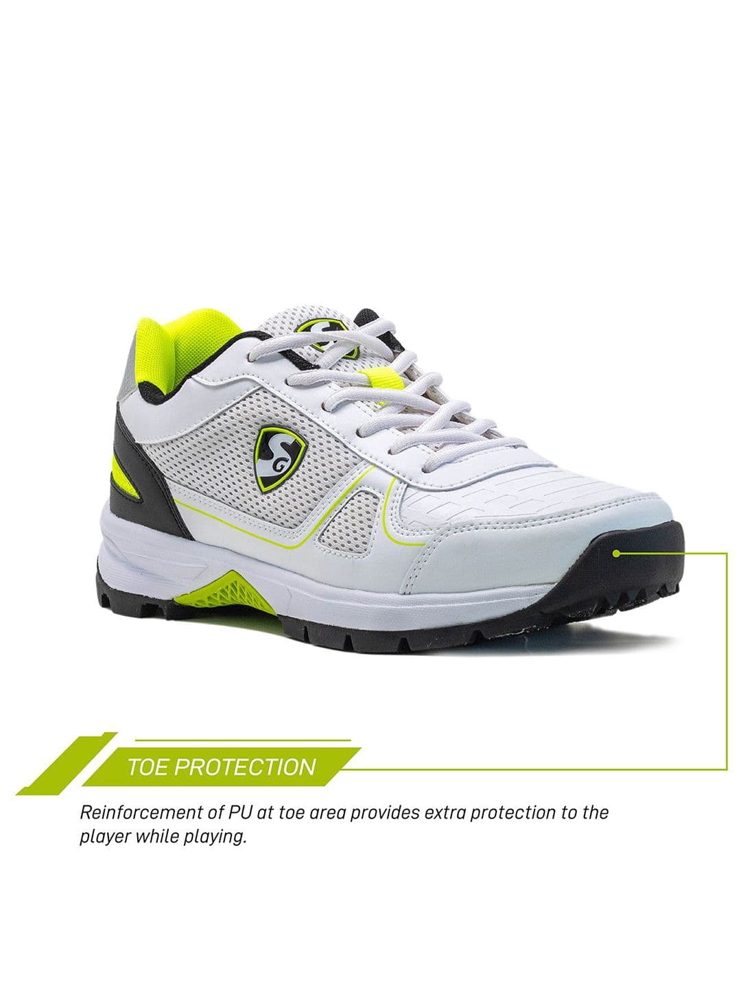 SG SCORER 6 0 Unisex Cricket Shoes thumbnail 2