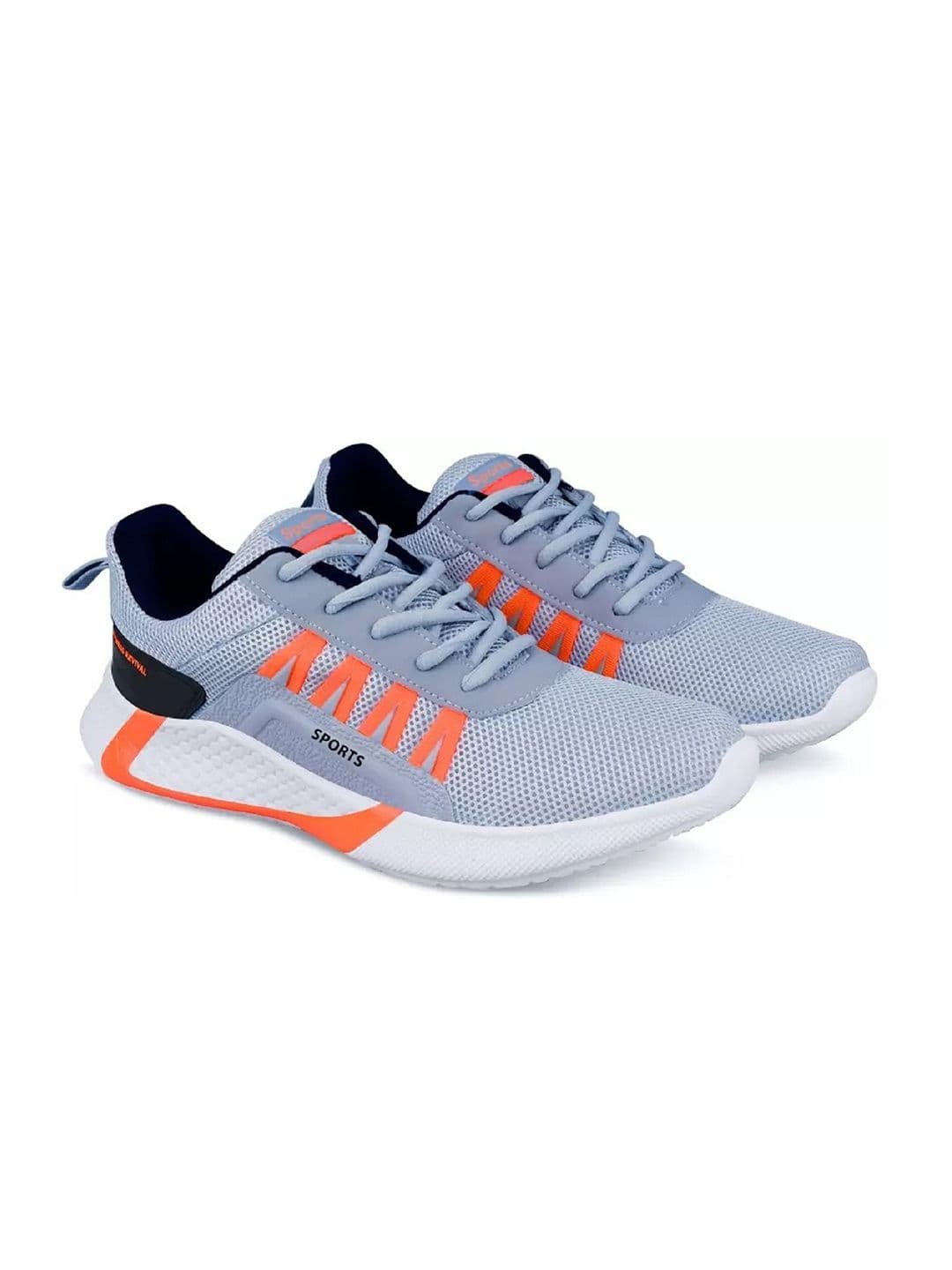 DRACKFOOT Men Running Non-Marking Shoes thumbnail 2