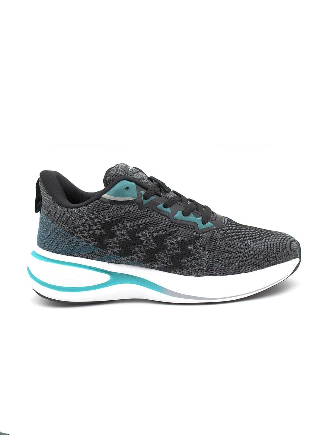 AYGO Men Textile Running Non-Marking Shoes thumbnail 4