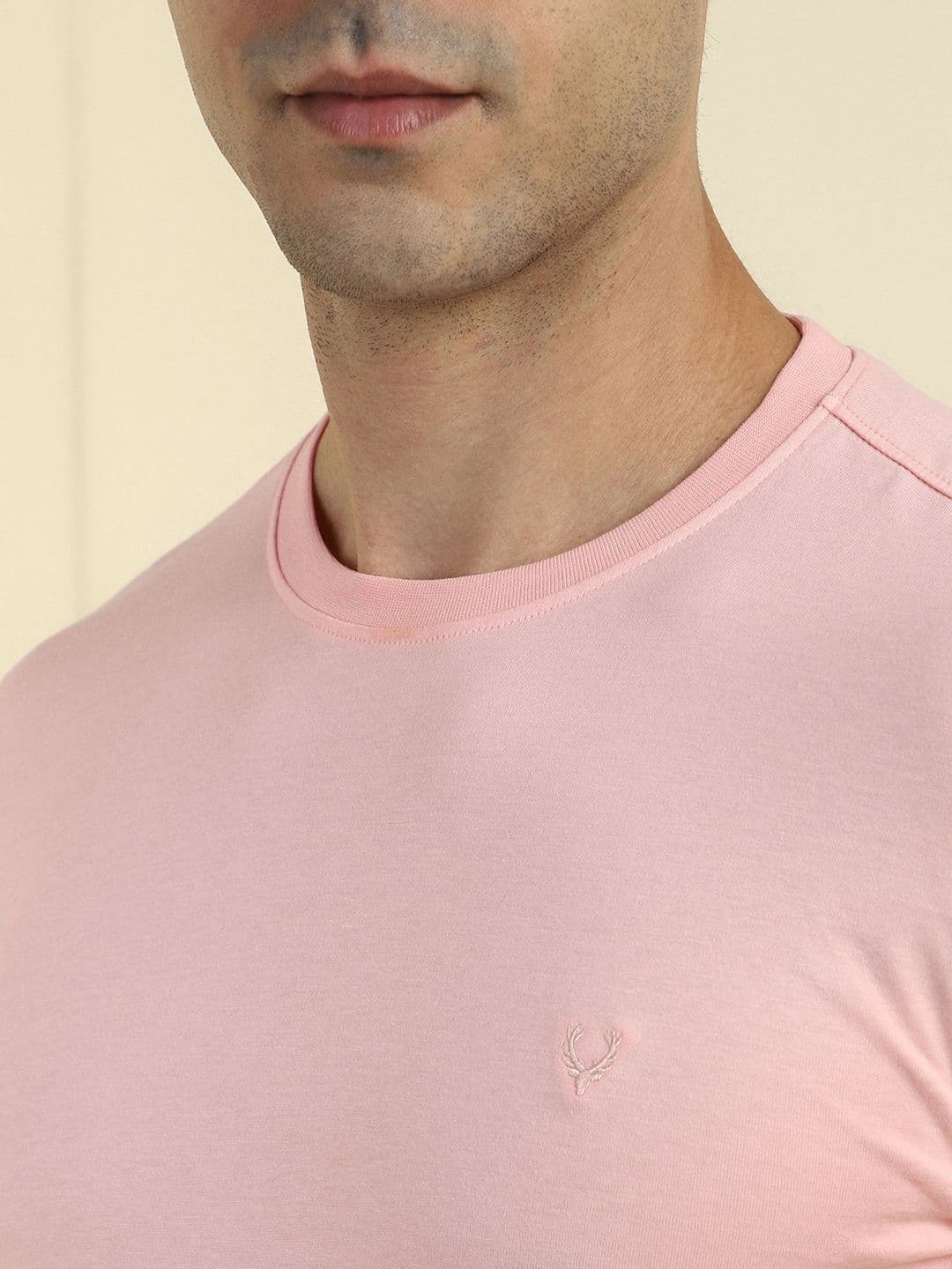 Allen Solly Men Slim Fit T-shirt thumbnail 5