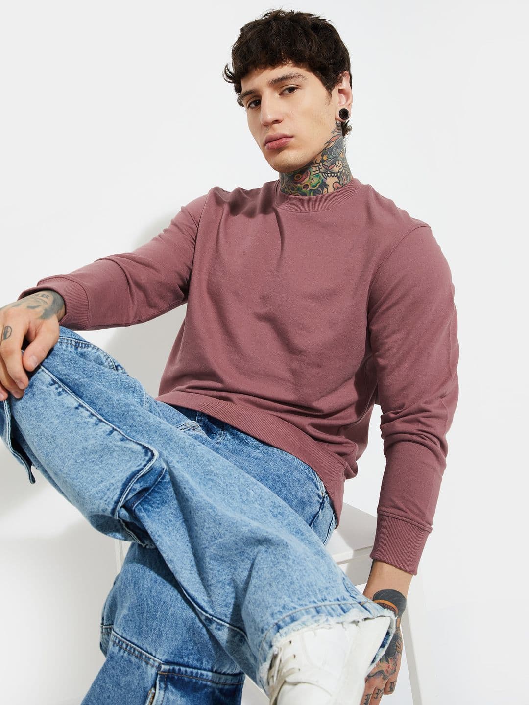 max Men Sweatshirt thumbnail 4