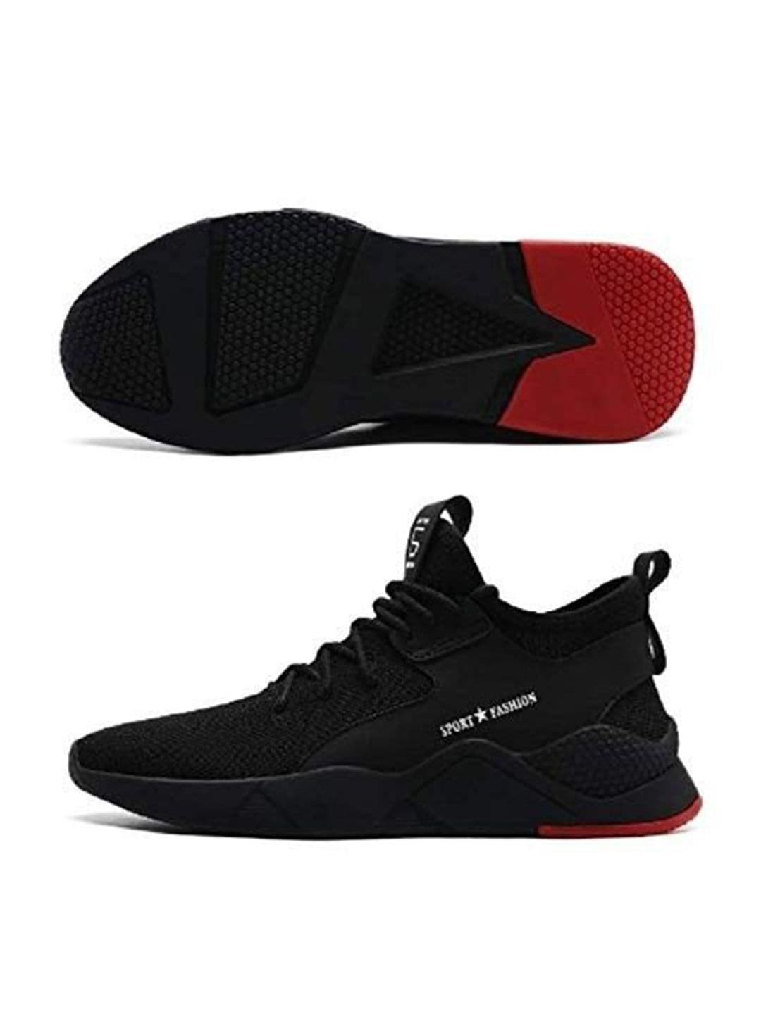 DRACKFOOT Men Running Non-Marking Shoes thumbnail 4