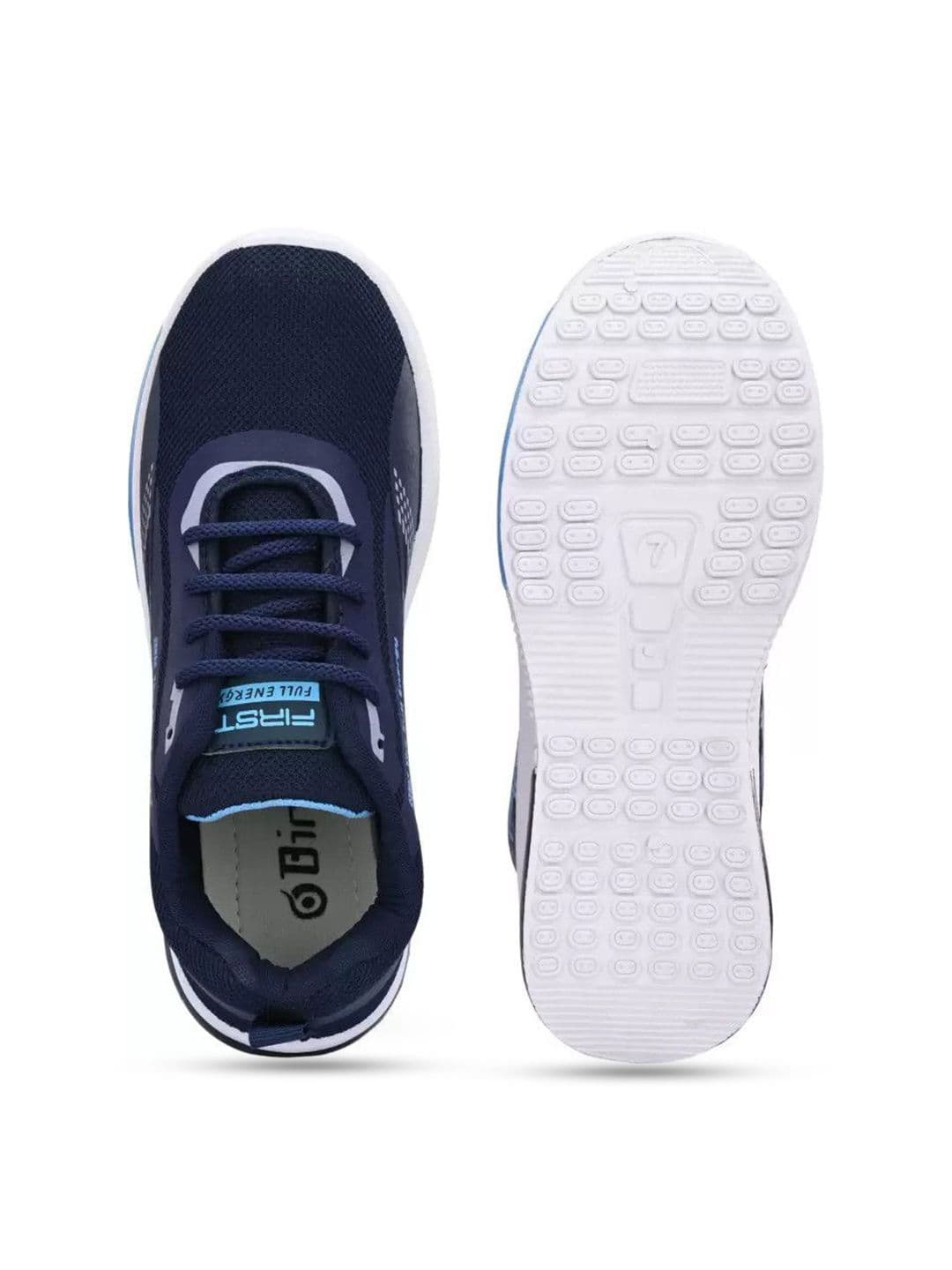 DRACKFOOT Men Running Non-Marking Shoes thumbnail 3
