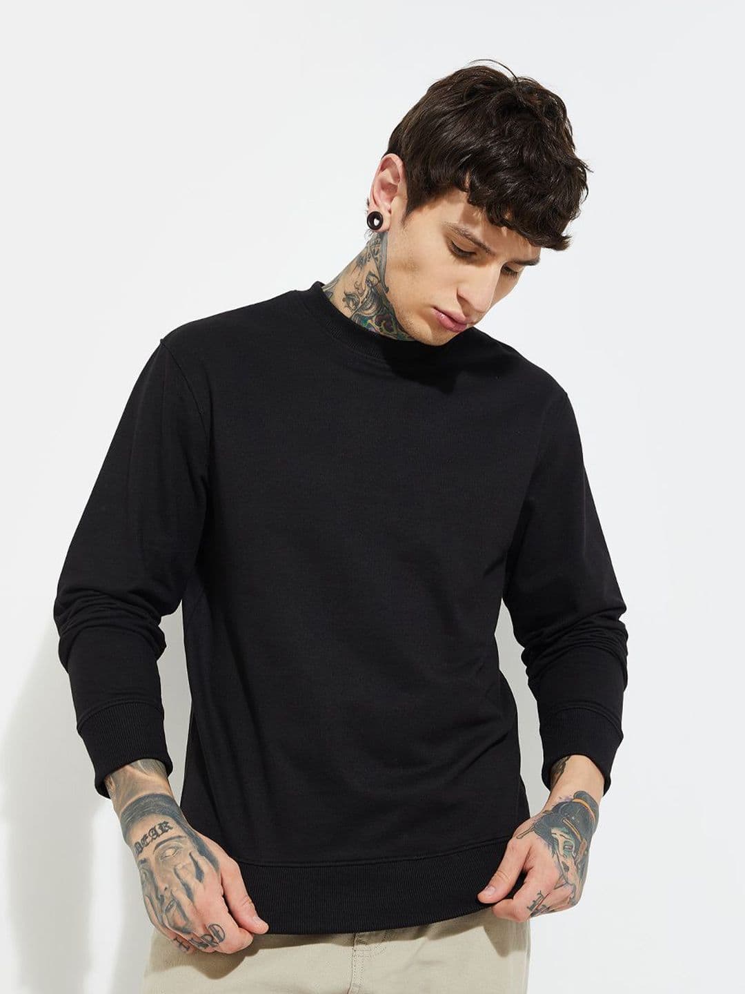 max Men Sweatshirt thumbnail 4
