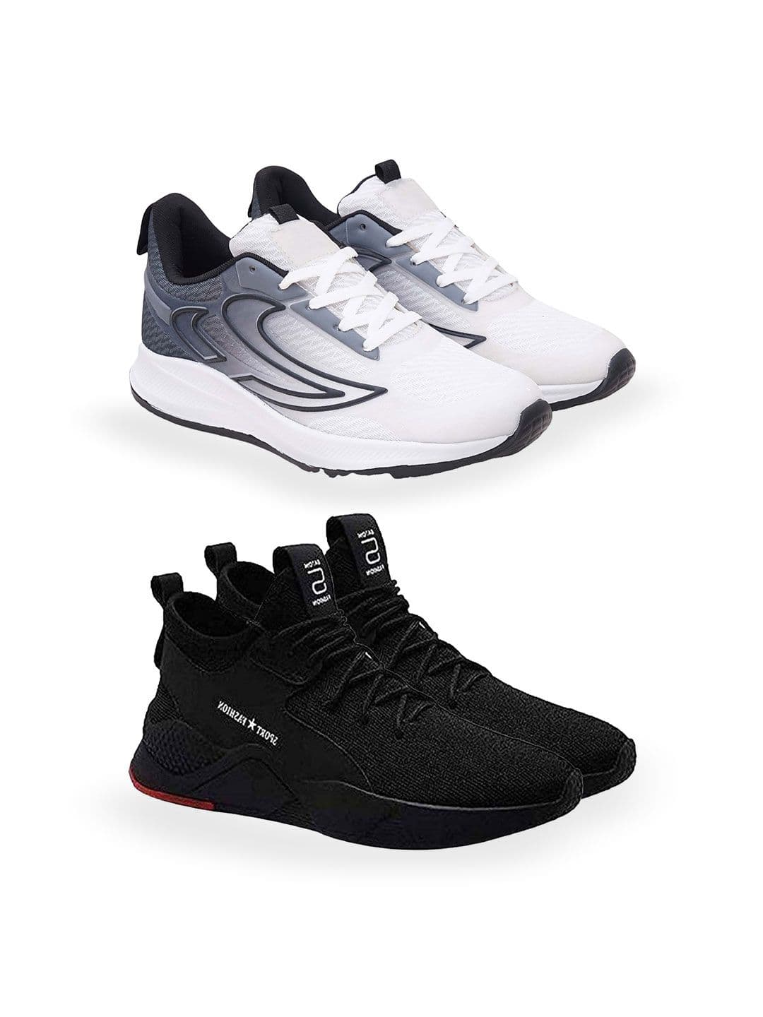 PENNEN Men Running Non-Marking Shoes - view 1