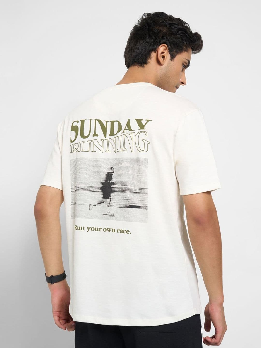 Ajile by Pantaloons Men Pockets T-shirt thumbnail 3
