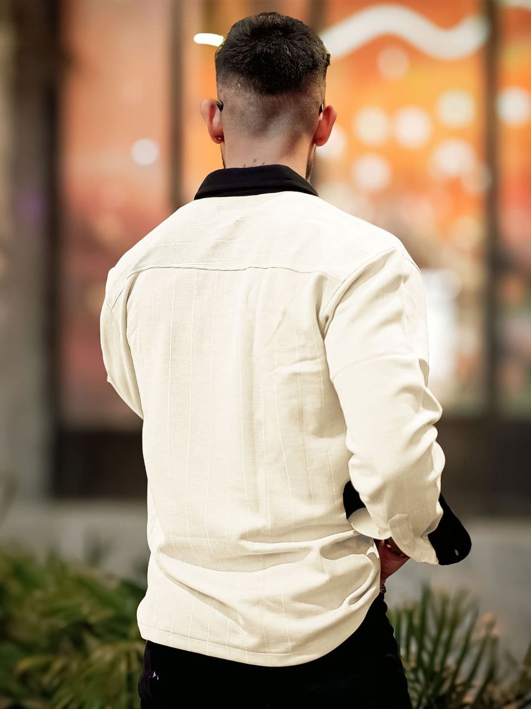 Maniac Men Comfort Casual Shirt thumbnail 2