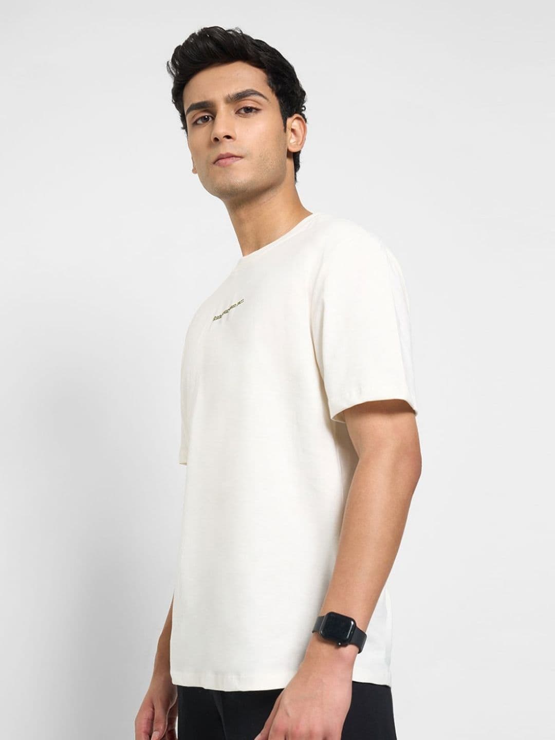 Ajile by Pantaloons Men Pockets T-shirt thumbnail 5