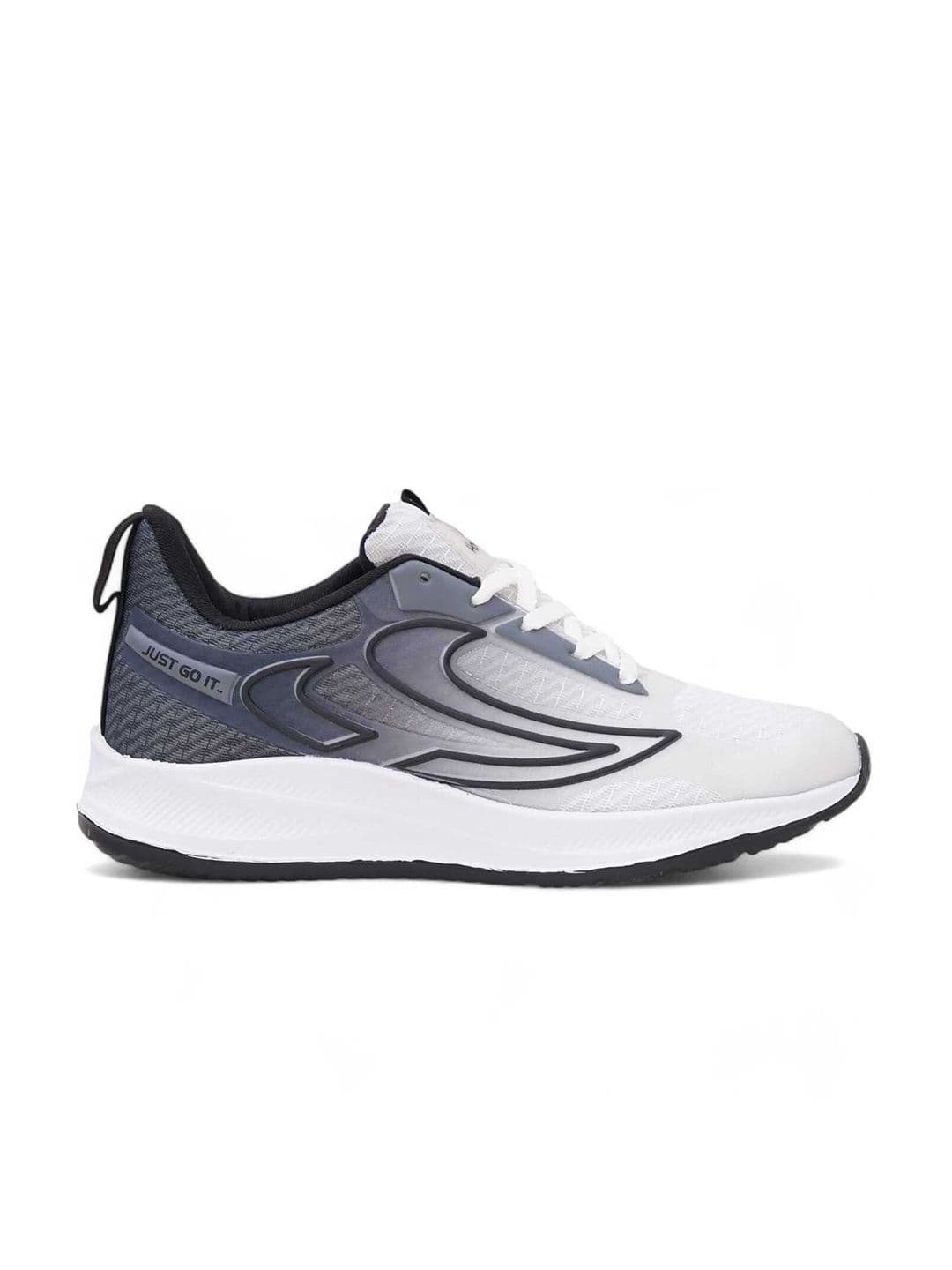 DRACKFOOT Men Running Non-Marking Shoes thumbnail 4