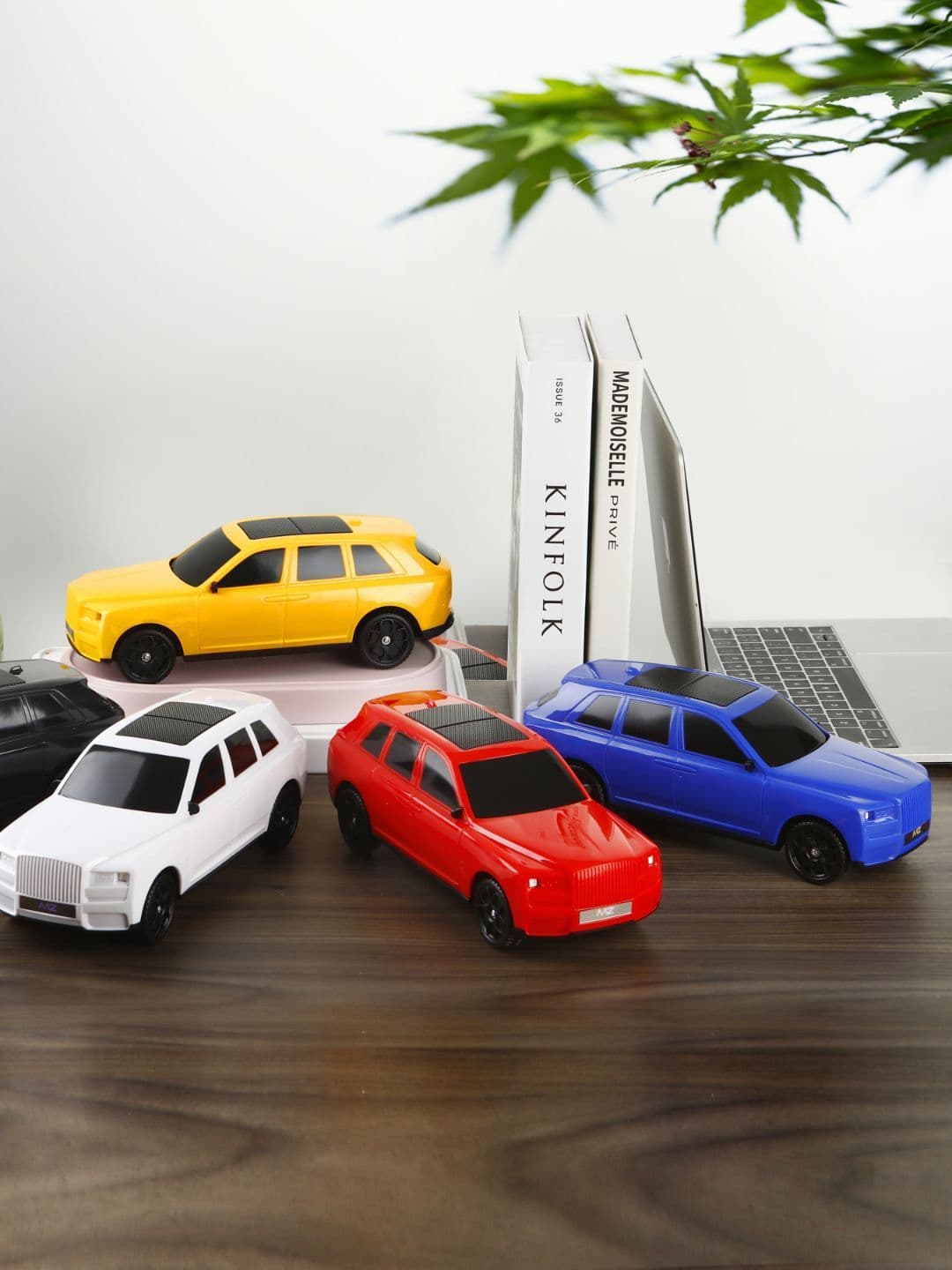 MZ F1 Portable Bluetooth Speaker thumbnail 2