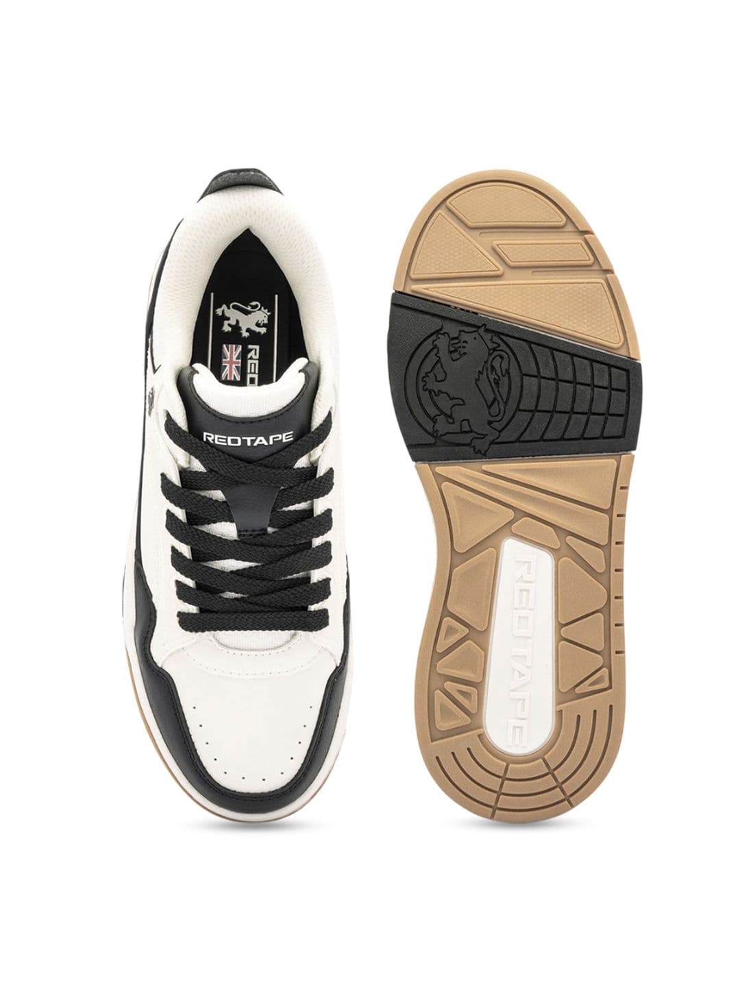 Red Tape Women Colourblocked Sneakers thumbnail 6
