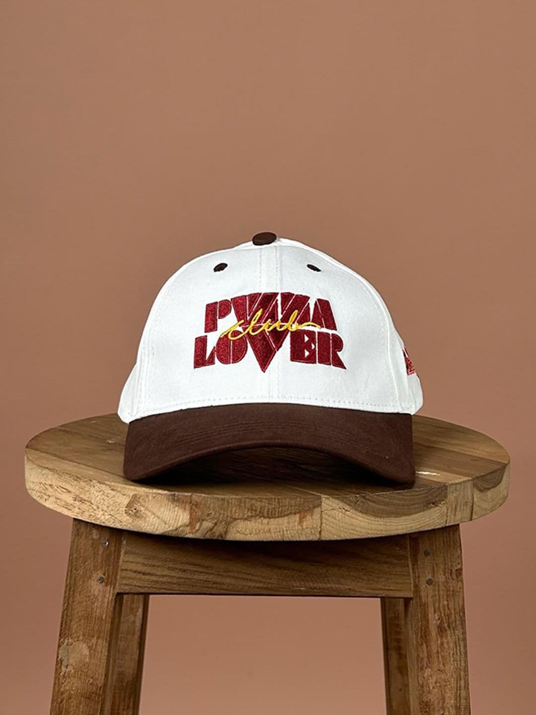 O THREE Men Printed Baseball Cap thumbnail 3