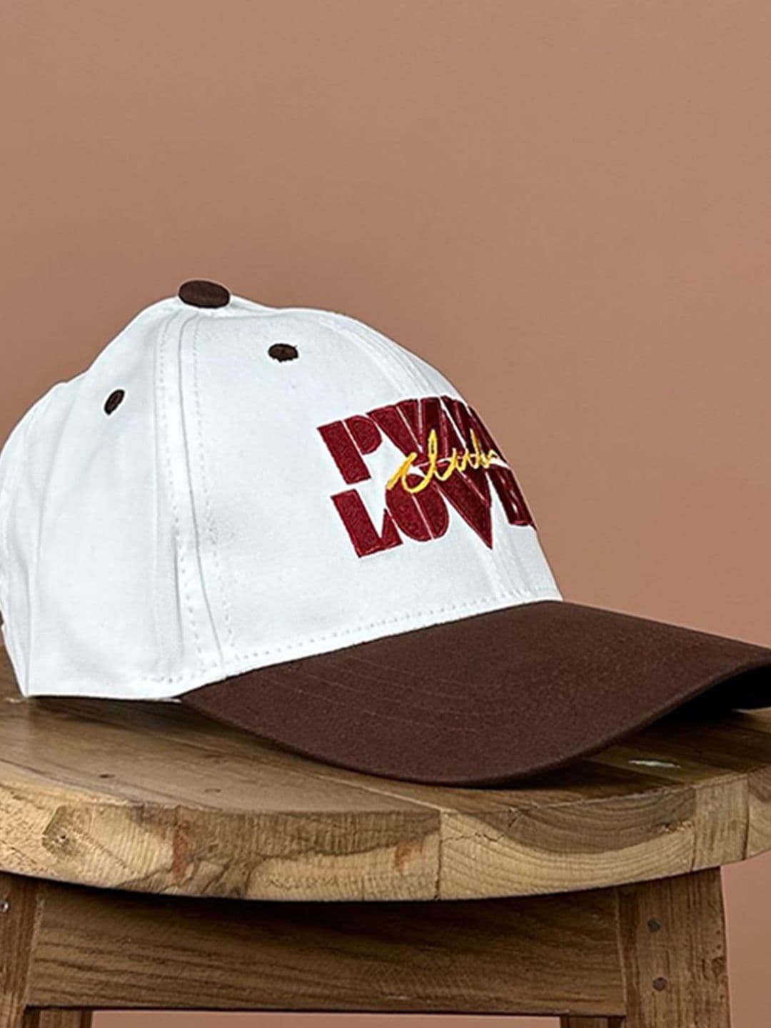 O THREE Men Printed Baseball Cap thumbnail 6