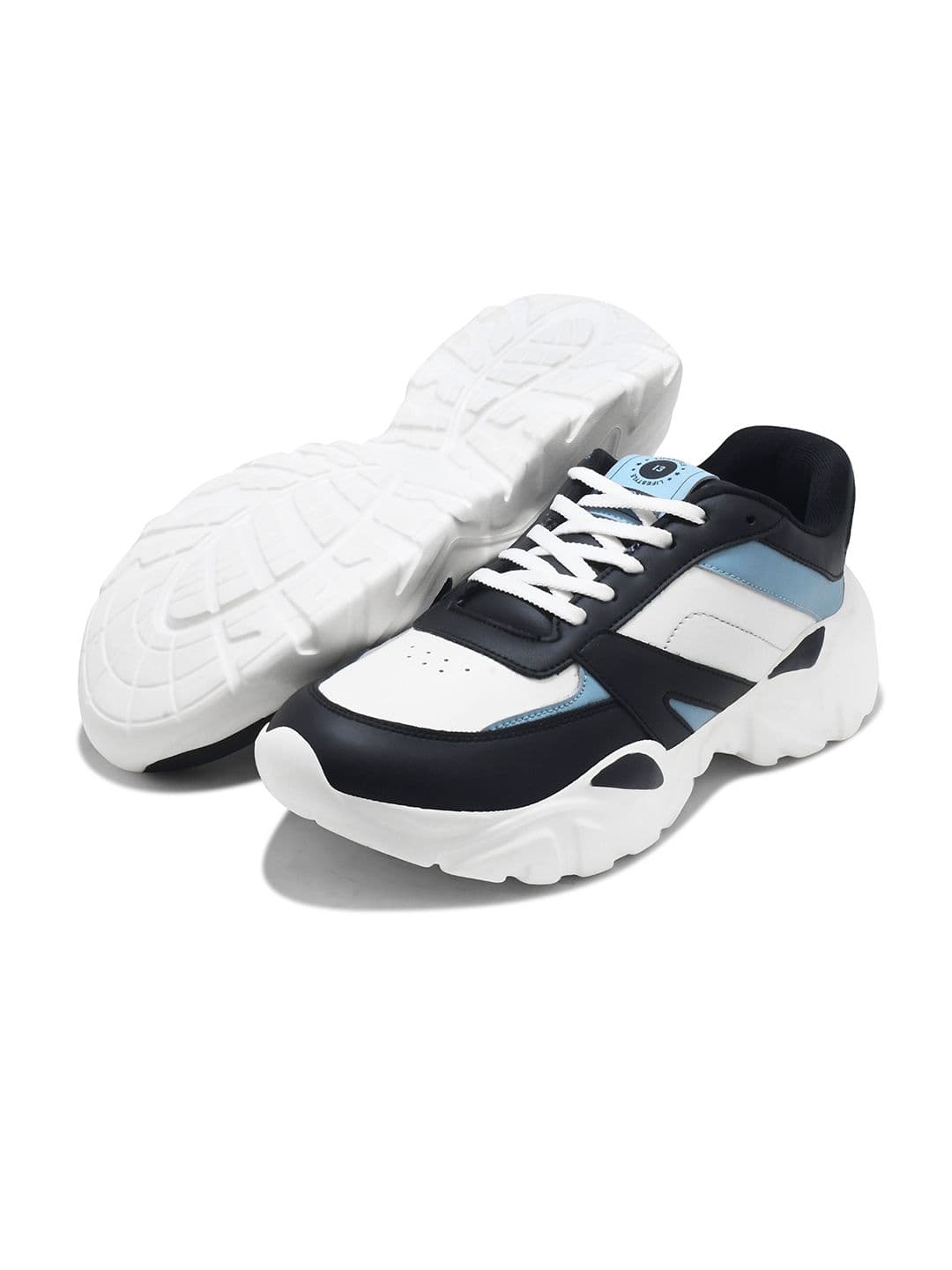 HRX by Hrithik Roshan Men PU Sneakers thumbnail 7