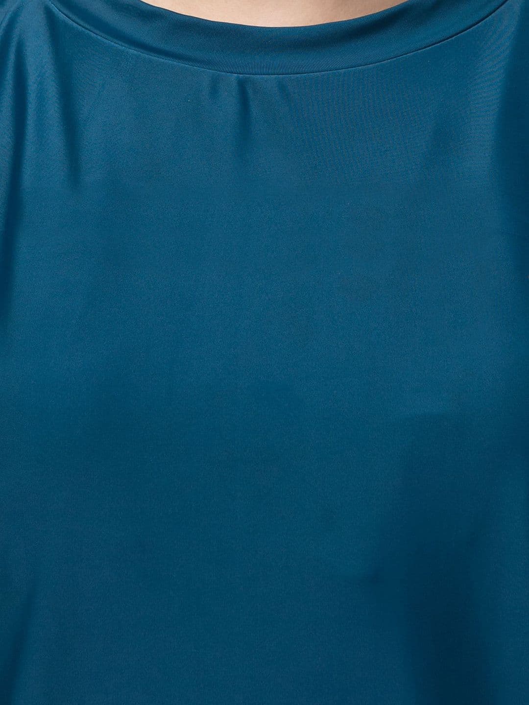 Apraa & Parma Round Neck T-Shirt & Capri Swimwear thumbnail 3