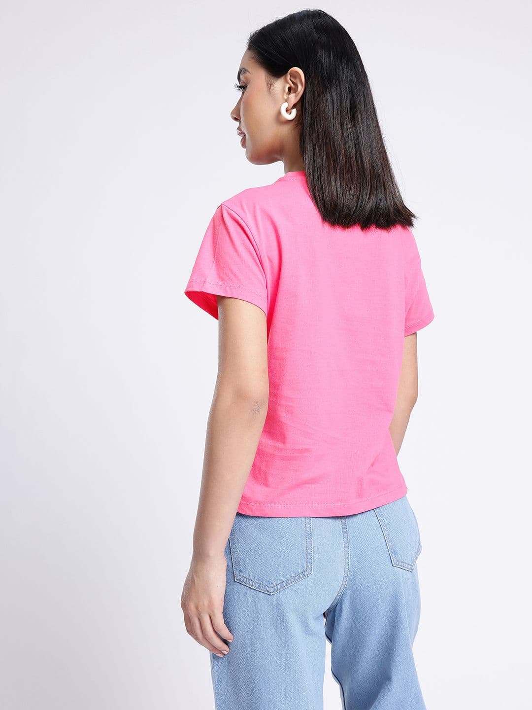 glitchez Street Chic Printed T-shirt thumbnail 3