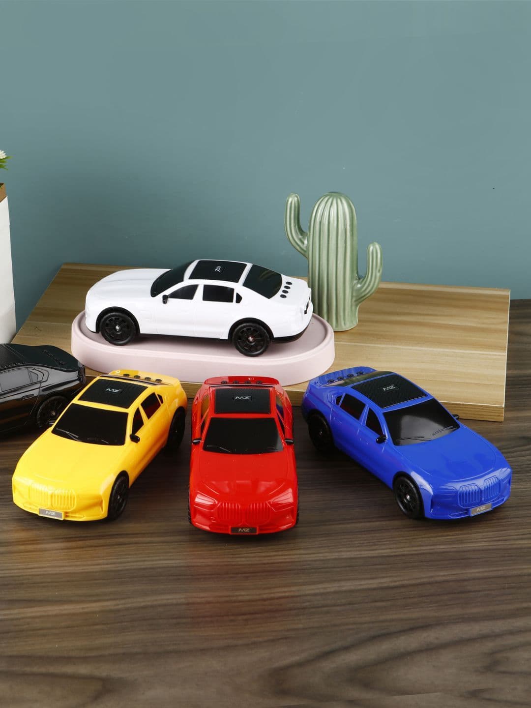 MZ F2 Portable Bluetooth Speaker thumbnail 4