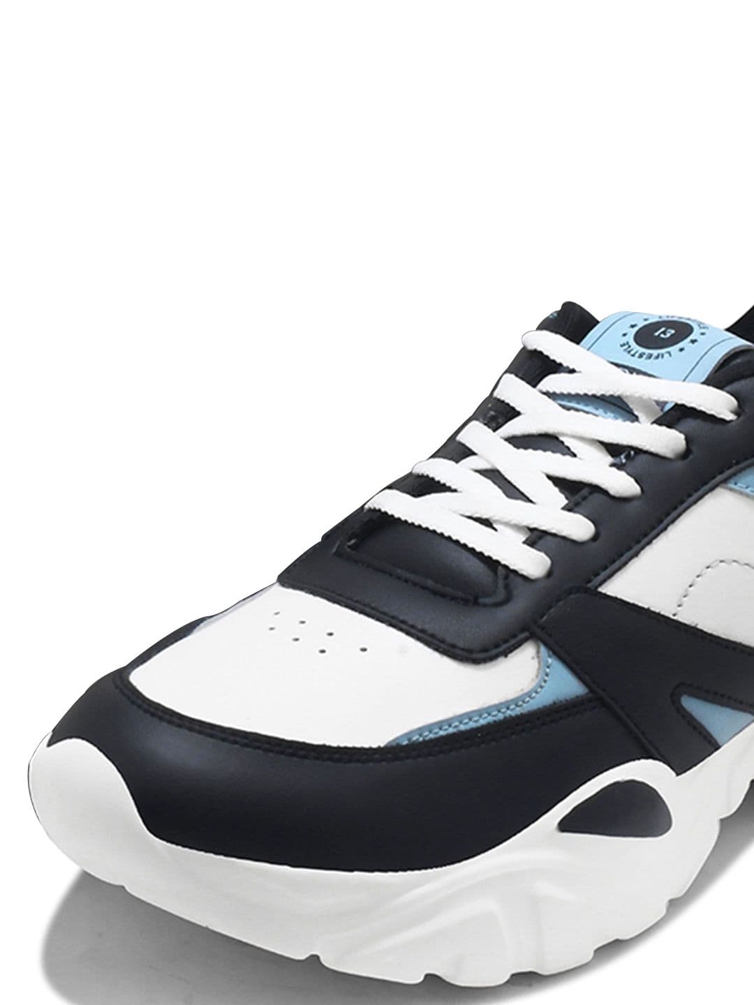 HRX by Hrithik Roshan Men PU Sneakers thumbnail 3