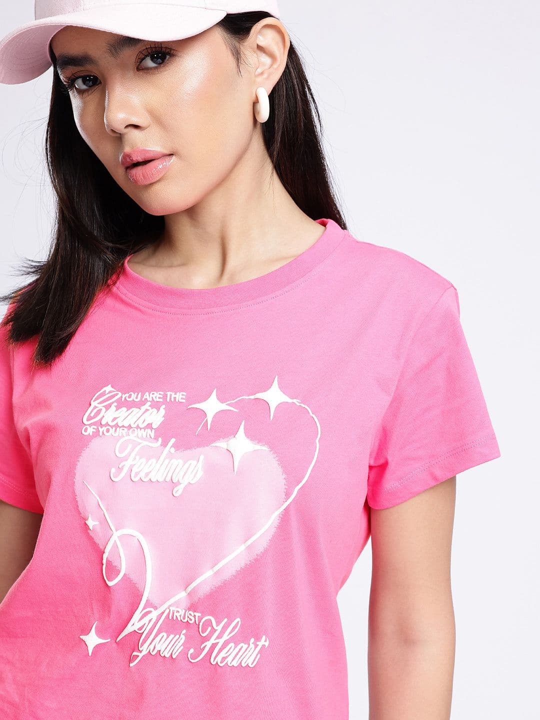 glitchez Street Chic Printed T-shirt thumbnail 2