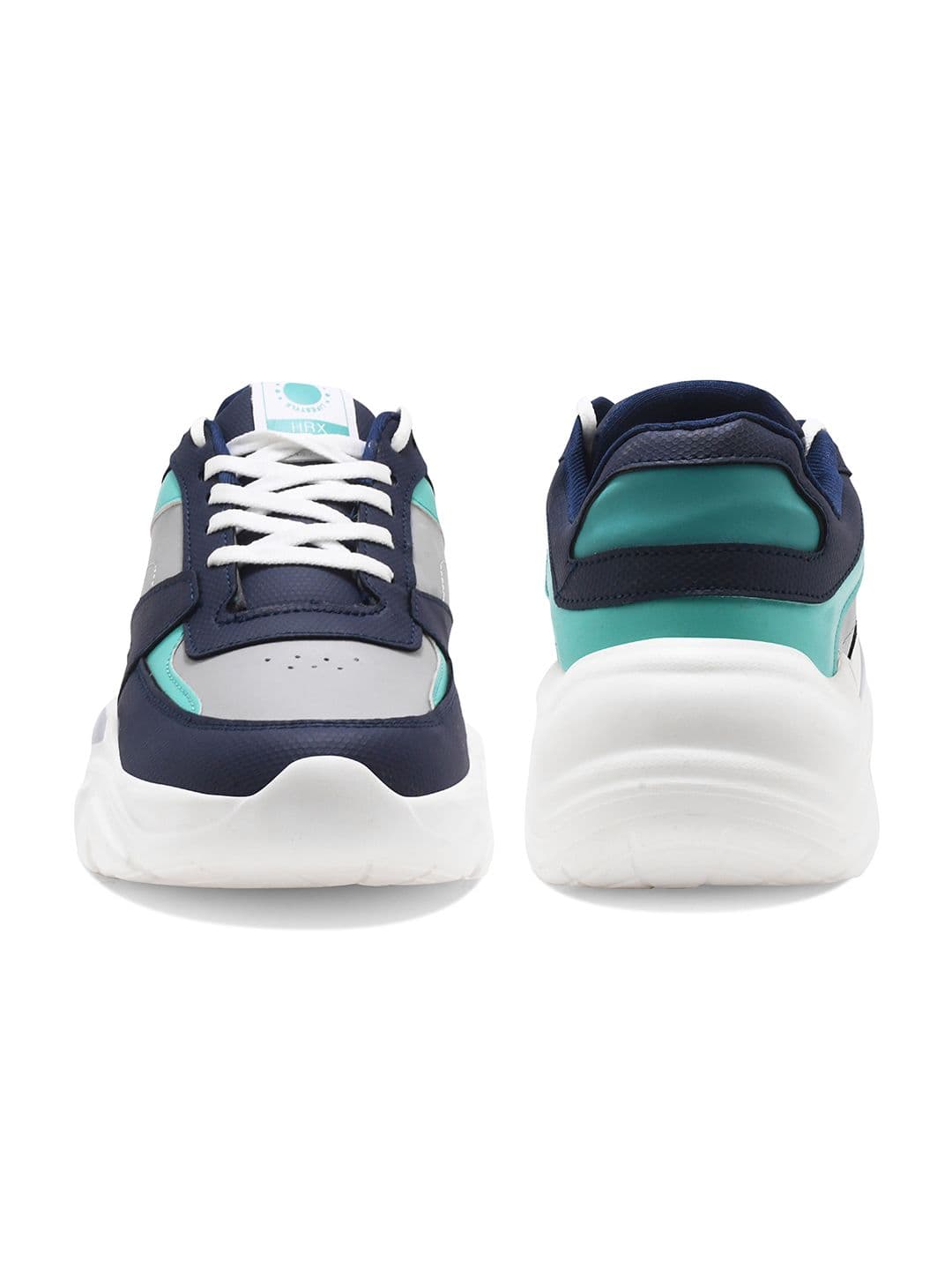 HRX by Hrithik Roshan Men PU Sneakers thumbnail 5