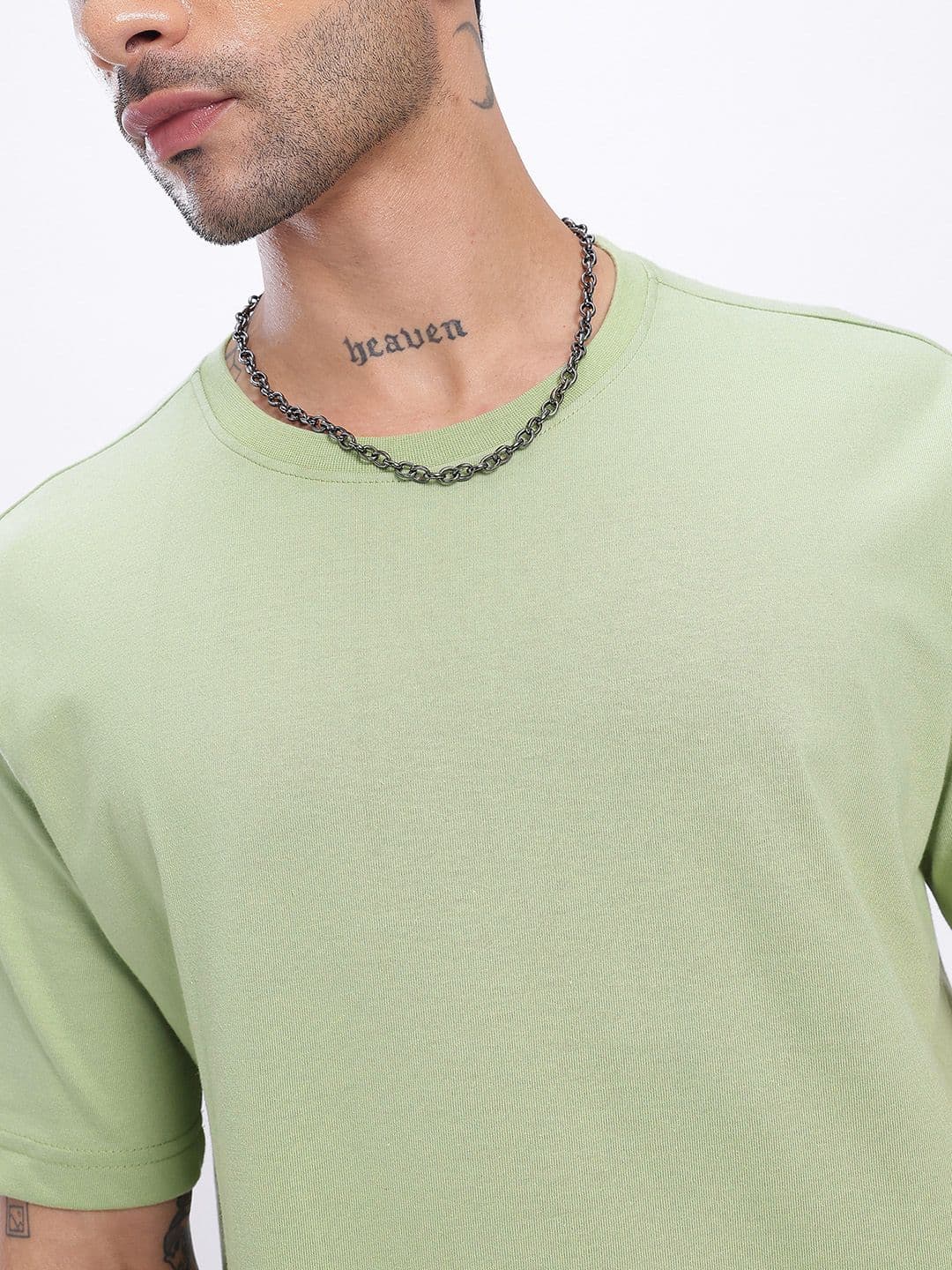 glitchez Comfort Oversized T-shirt thumbnail 4