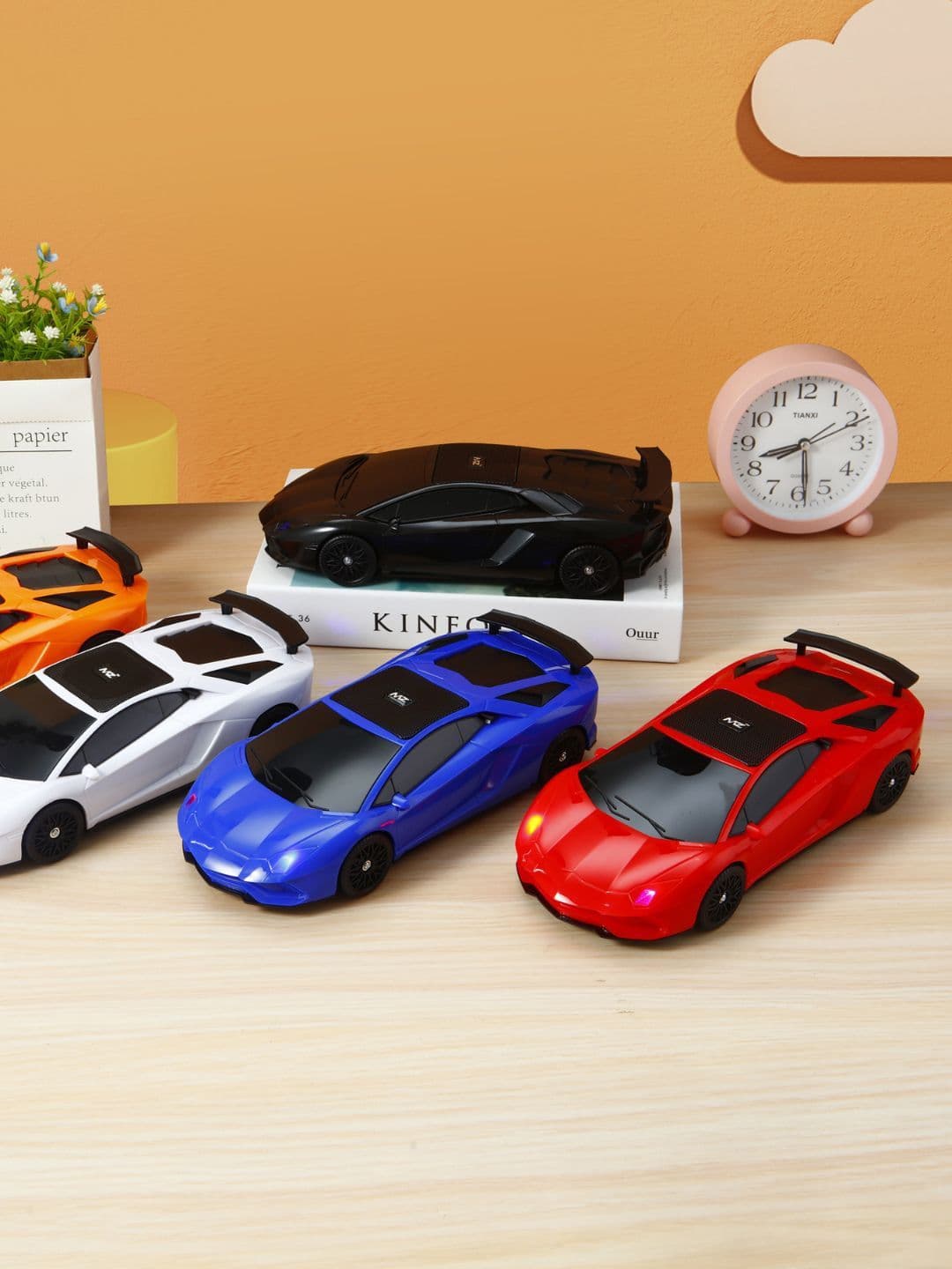 MZ F4 Portable Bluetooth Speaker thumbnail 3
