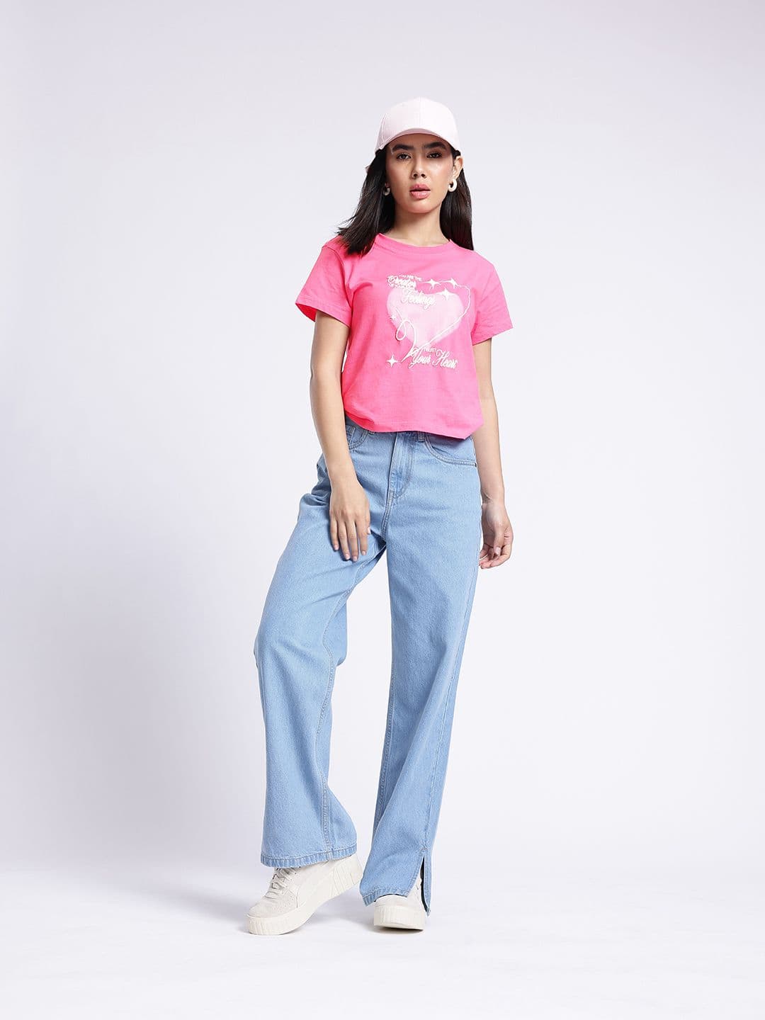 glitchez Street Chic Printed T-shirt thumbnail 5