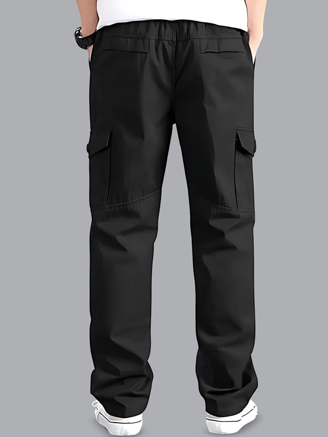 FABRIPPLE Men Cargos Trousers thumbnail 3