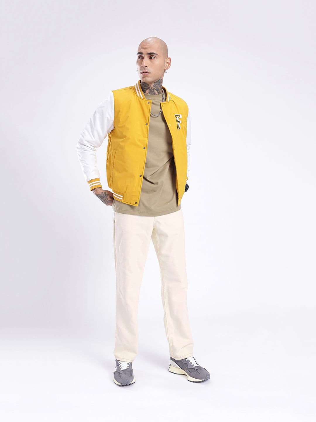 glitchez Men Straight Fit Jeans thumbnail 6
