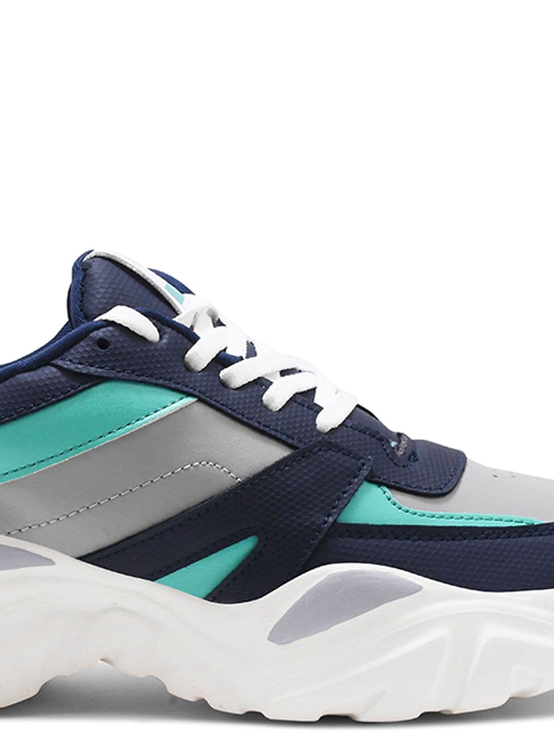 HRX by Hrithik Roshan Men PU Sneakers thumbnail 7