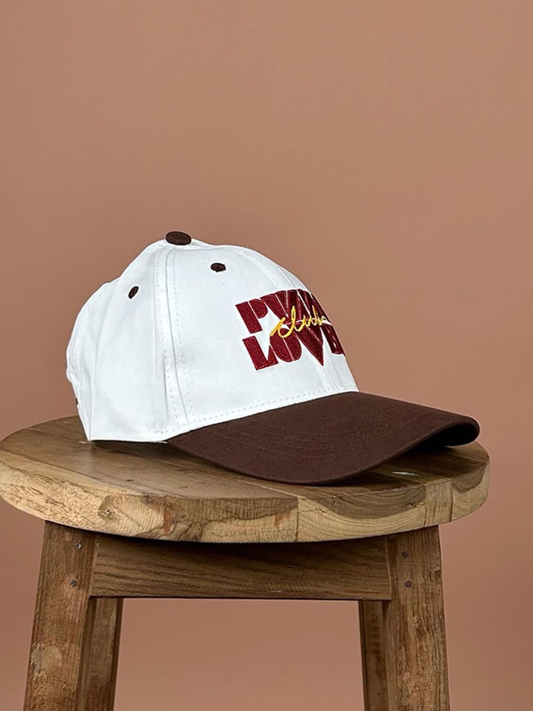 O THREE Men Printed Baseball Cap - view 1