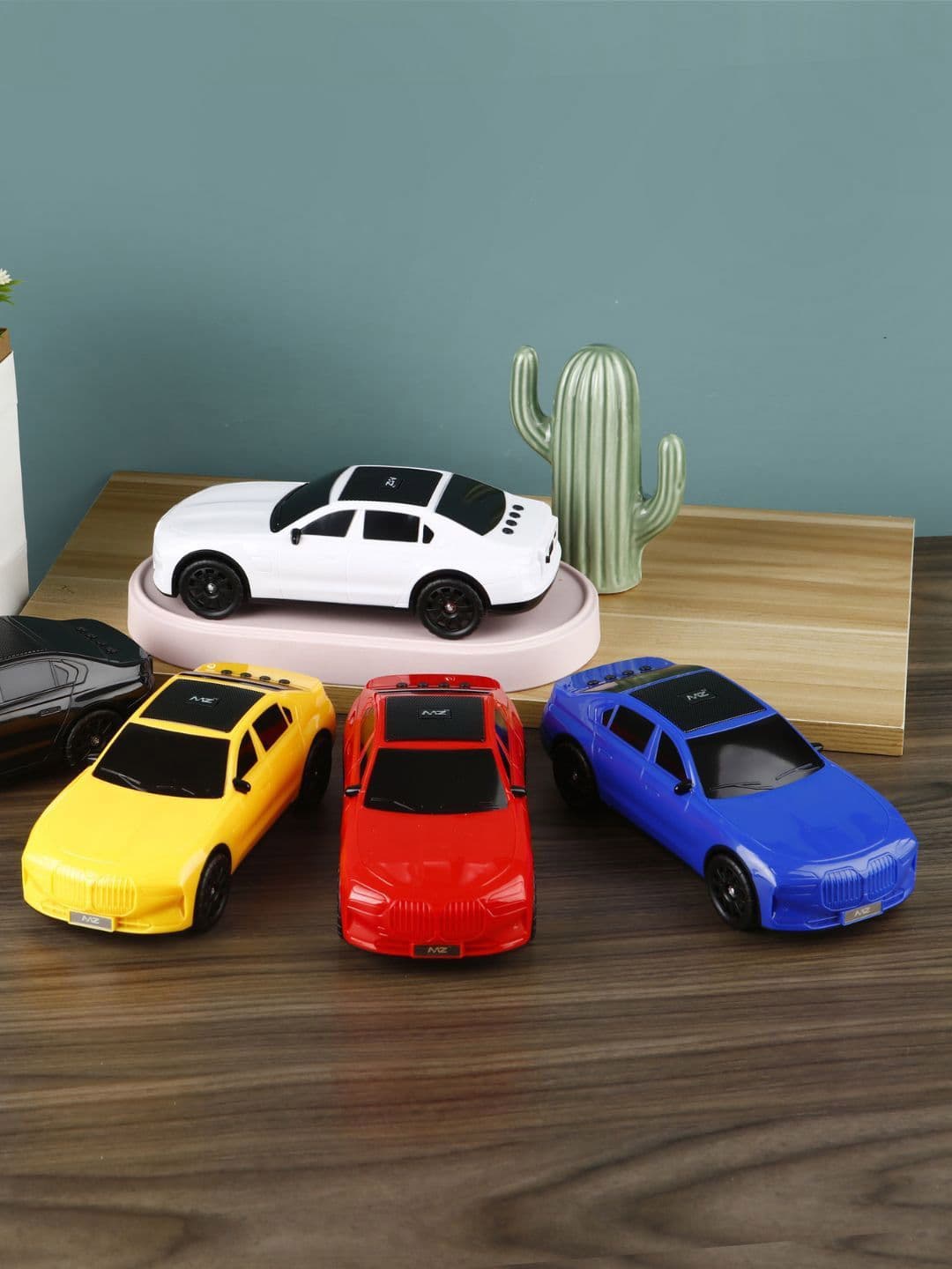 MZ F2 Portable Bluetooth Speaker thumbnail 3