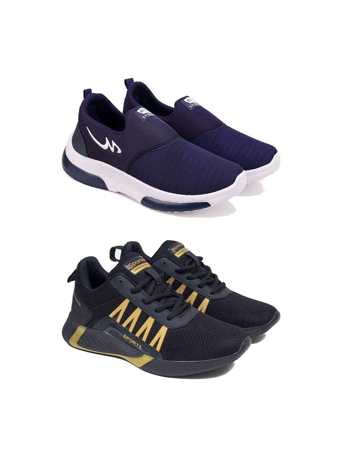 PENNEN Men Running Non-Marking Shoes - view 1