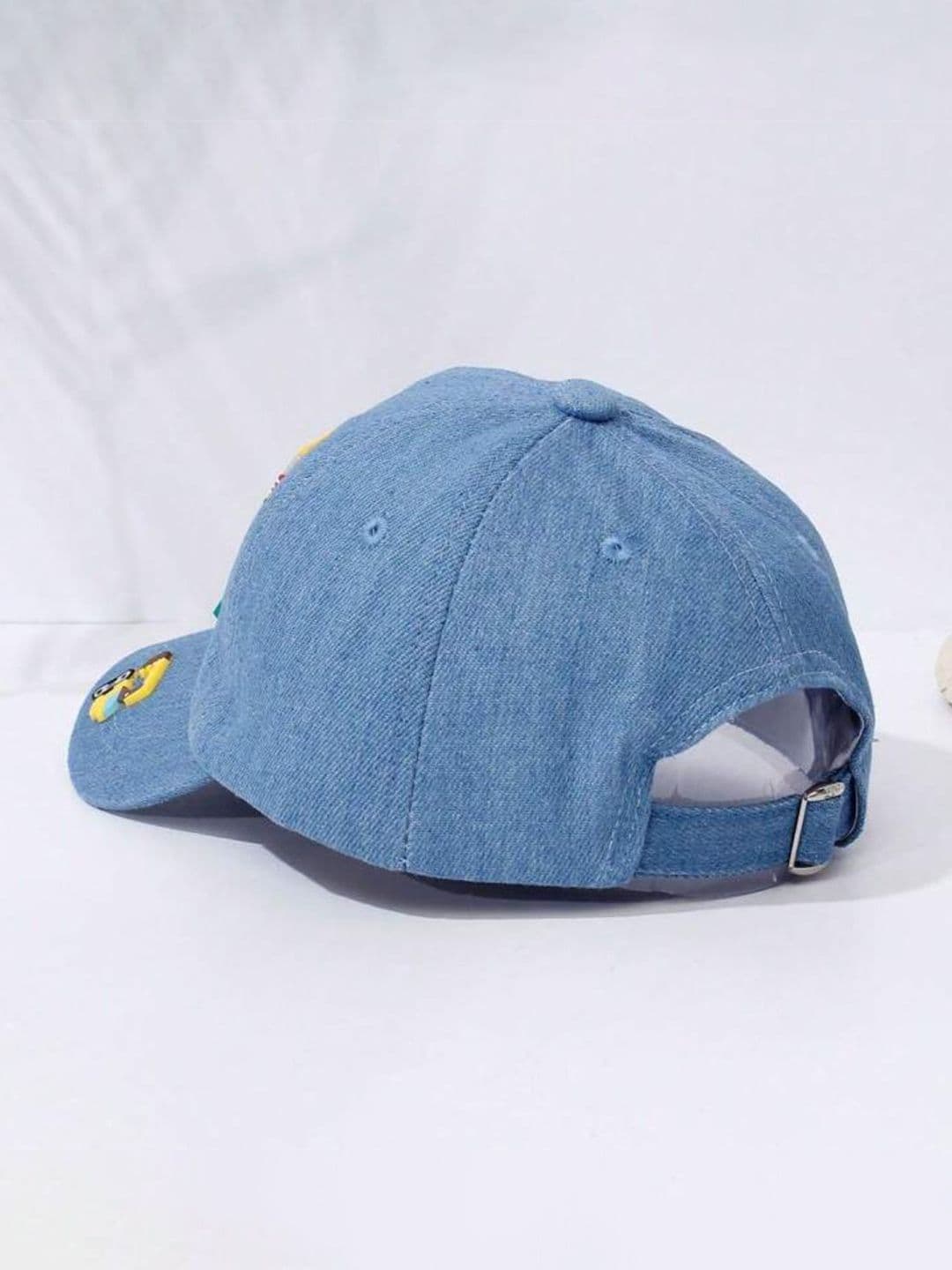 Ziory Unisex Kids Baseball Cap thumbnail 3