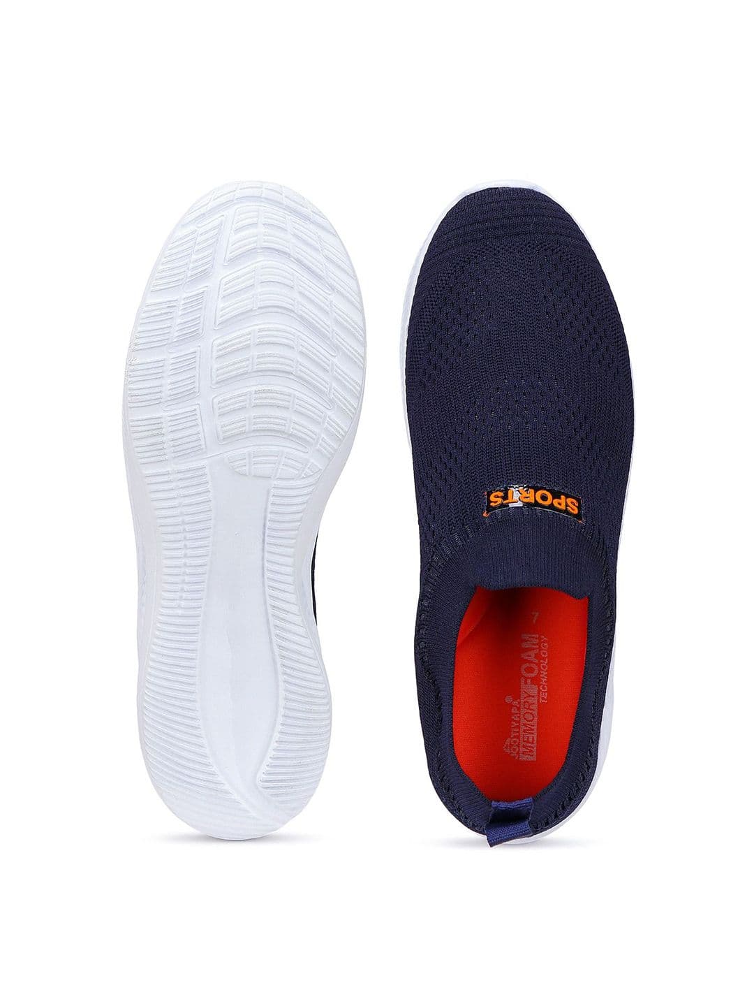 DRACKFOOT Men Running Non-Marking Shoes thumbnail 3