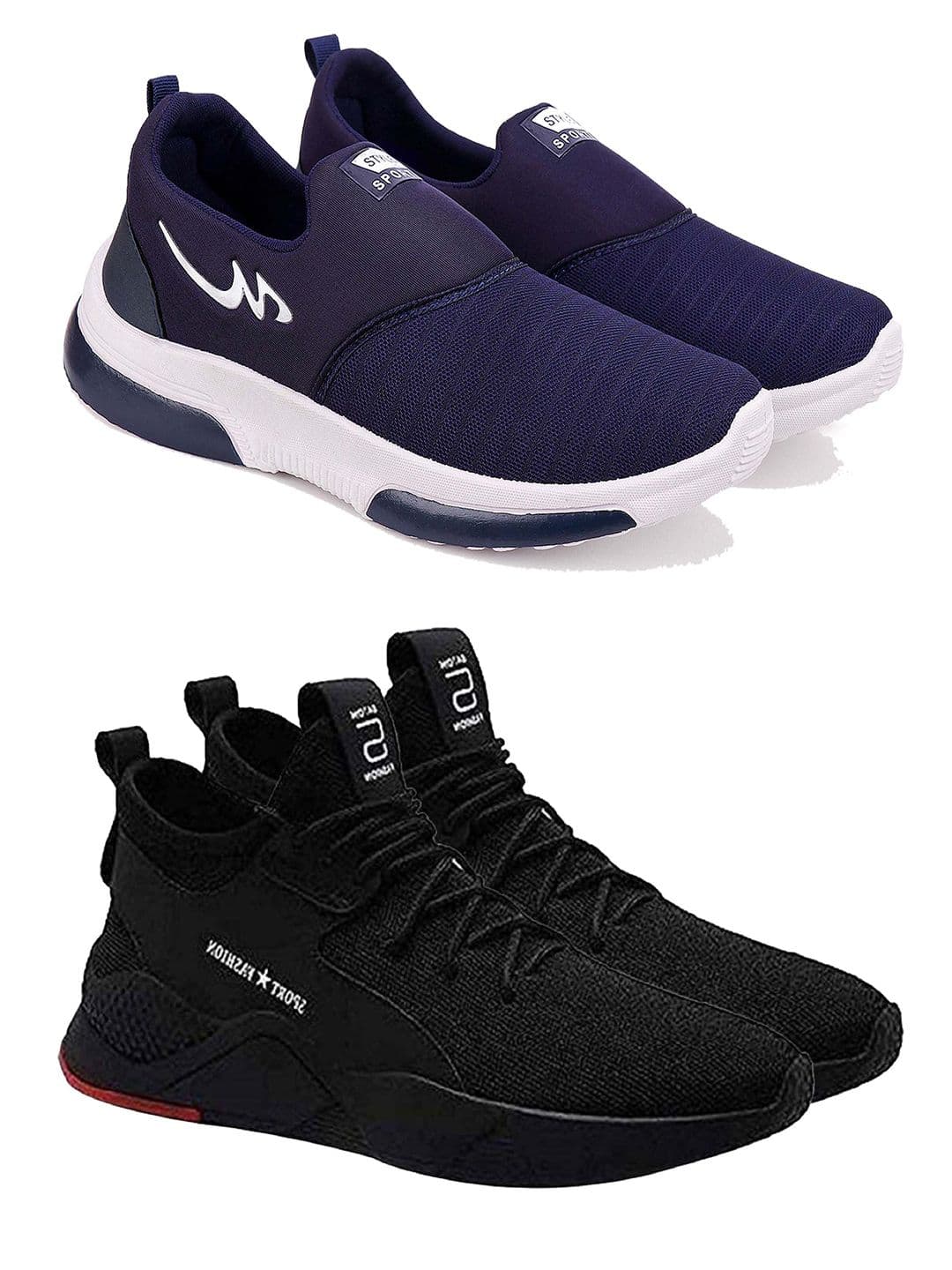 PENNEN Men Running Non-Marking Shoes - view 1