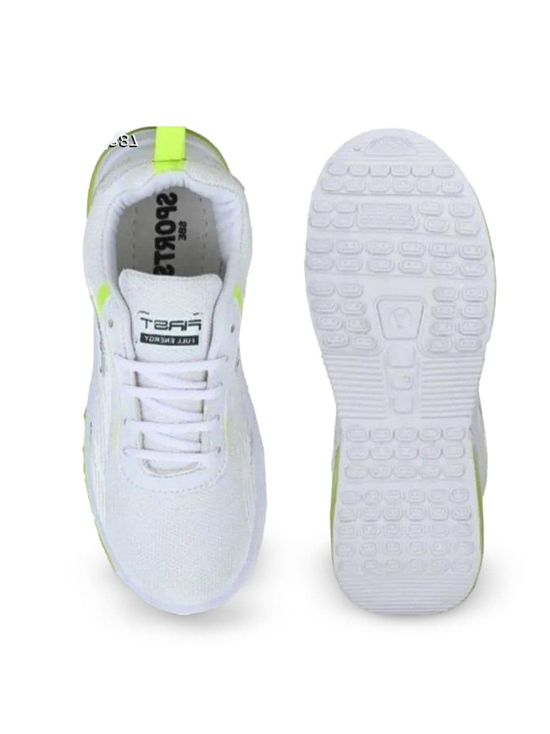 DRACKFOOT Men Running Non-Marking Shoes thumbnail 6