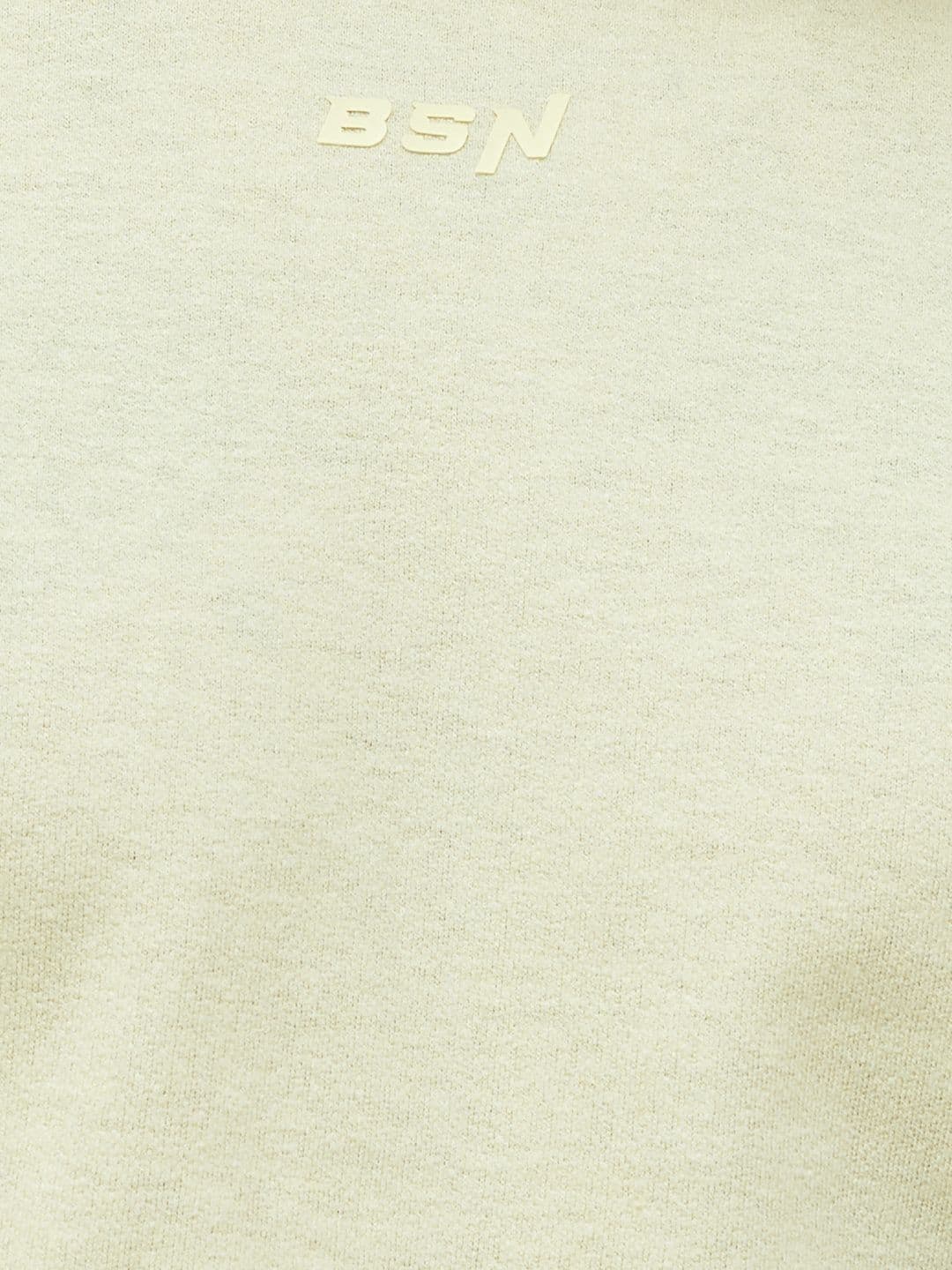Bossini Round Neck Cotton Relaxed Fit T-shirt thumbnail 2