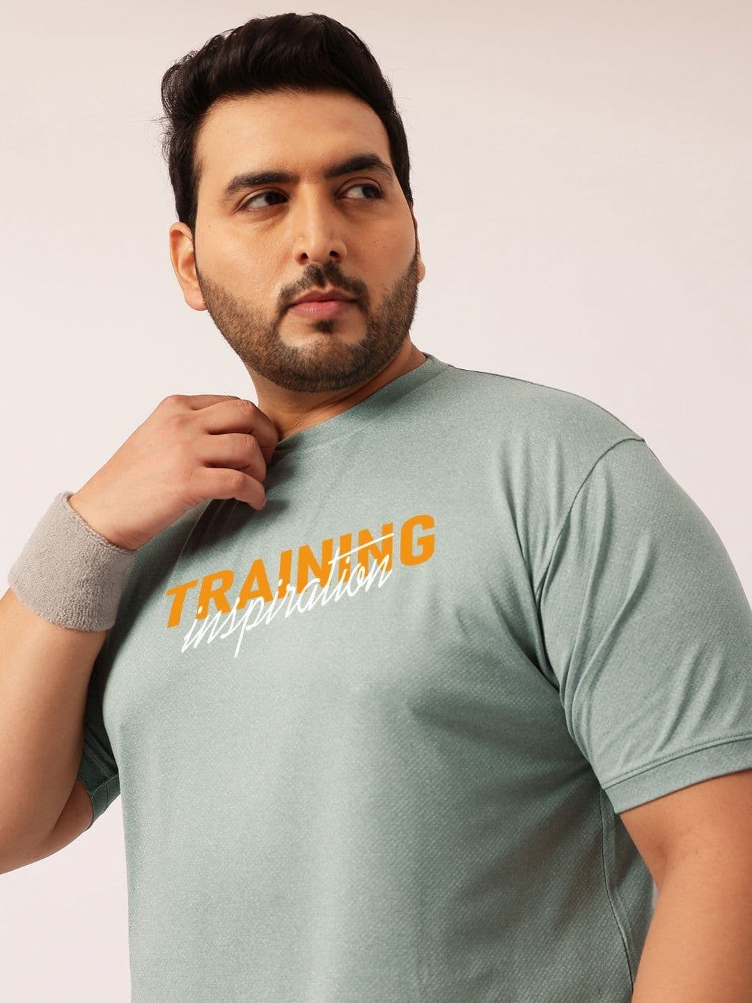 Toodle Plus Men Plus size Sport T-Shirt thumbnail 3