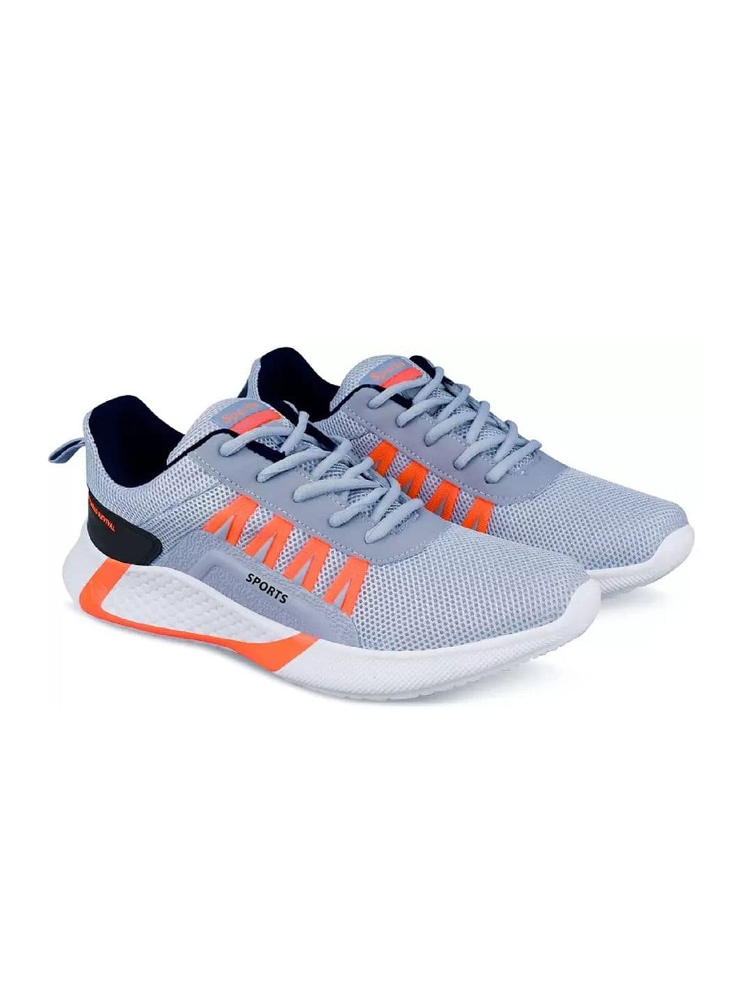 DRACKFOOT Men Running Non-Marking Shoes thumbnail 4