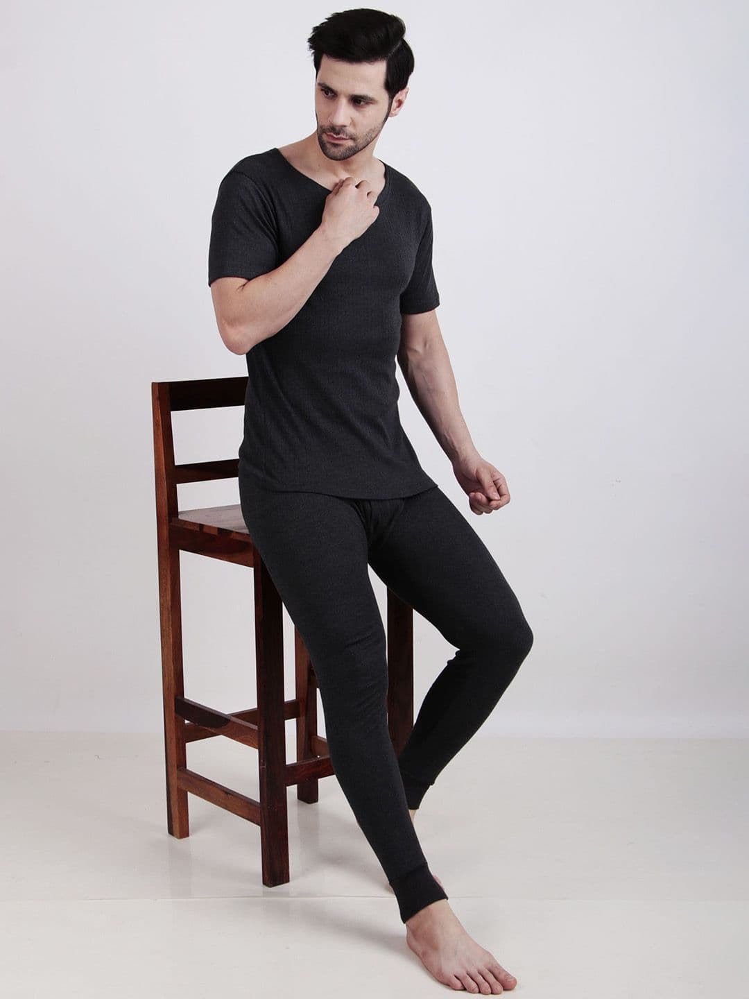 inner element Lightweight Half Sleeves Thermal Set thumbnail 5