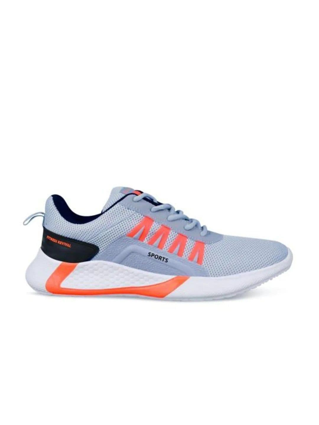 DRACKFOOT Men Running Non-Marking Shoes thumbnail 7