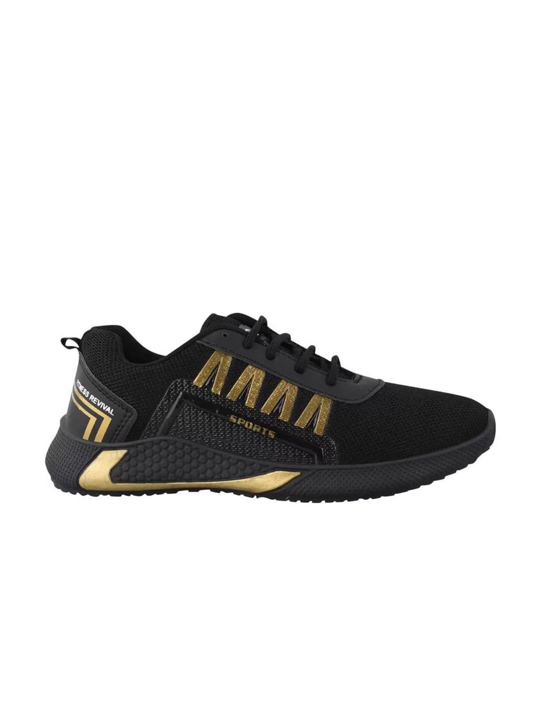 DRACKFOOT Men Running Non-Marking Shoes thumbnail 3