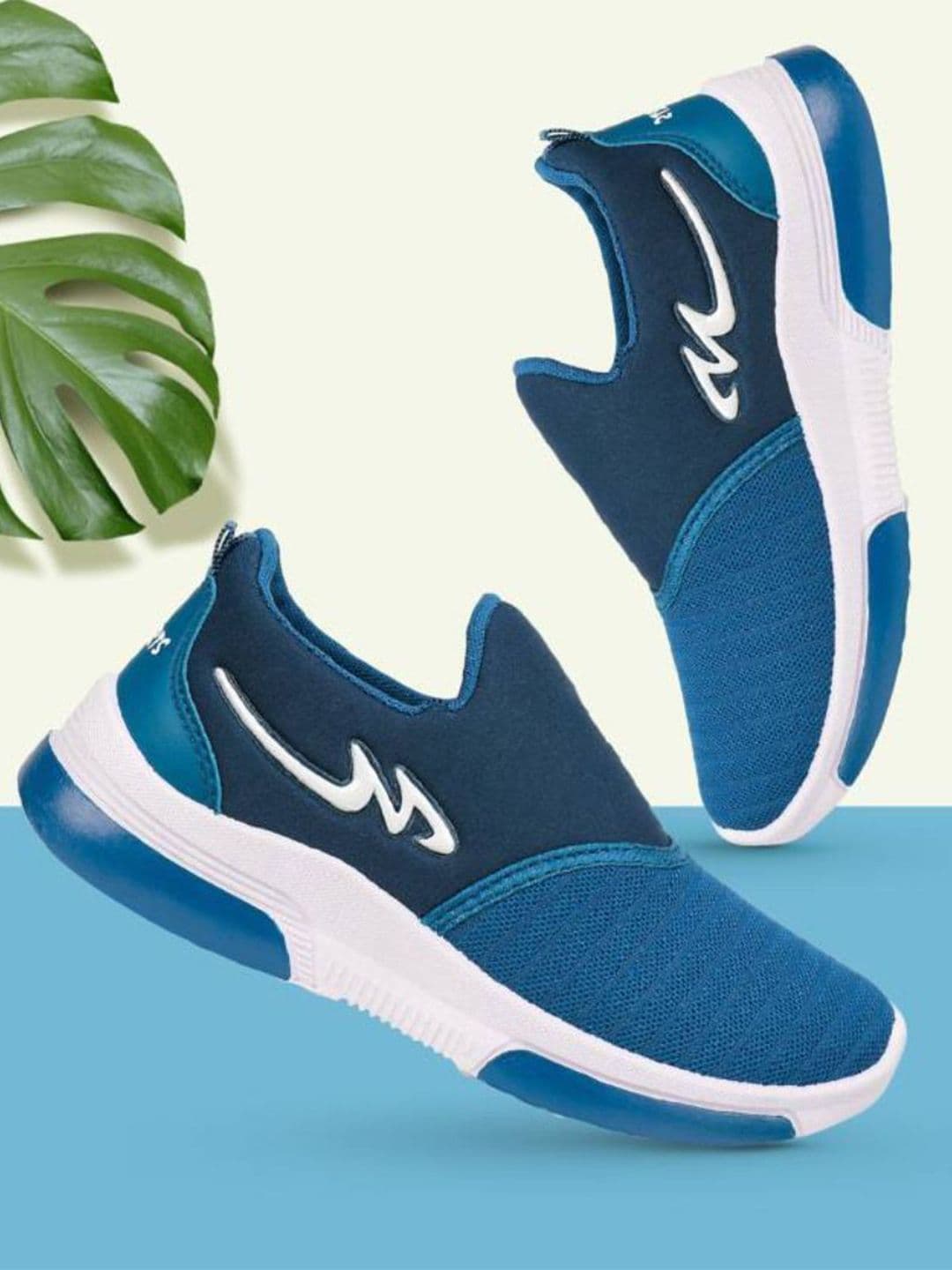 DRACKFOOT Men Running Non-Marking Shoes thumbnail 3