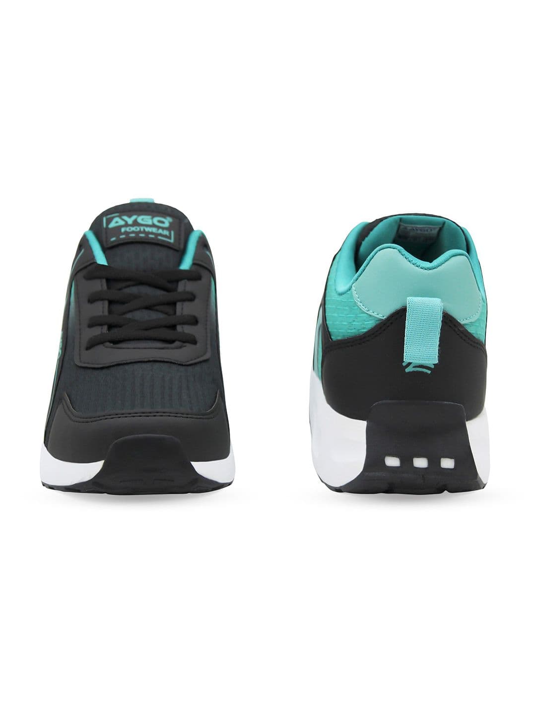 AYGO Men Mesh Running Non-Marking Shoes thumbnail 6