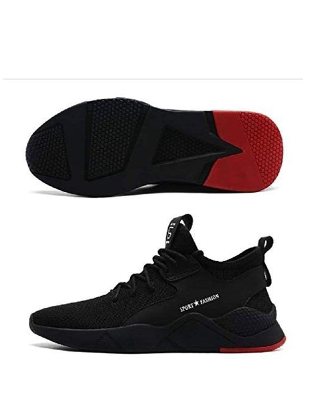 DRACKFOOT Men Running Non-Marking Shoes thumbnail 6