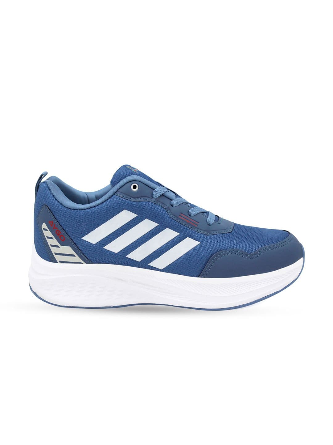 AYGO Men Mesh Running Non-Marking Shoes thumbnail 6