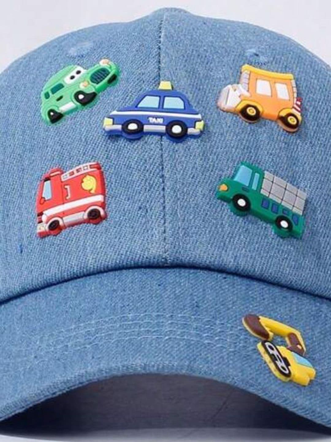 Ziory Unisex Kids Baseball Cap thumbnail 5