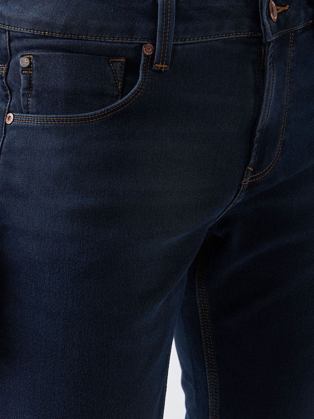 SPYKAR Men Slim Fit Low-Rise Jeans thumbnail 6