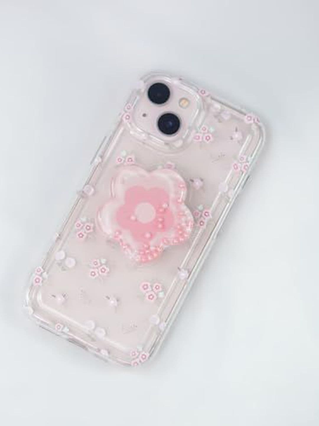 PEEPERLY Floral Printed iPhone 13 Pro Max Back Case Mobile Accessories thumbnail 6